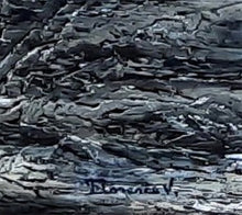 Charger l'image dans la galerie, HENRIC Florence V. - Face à face - tableau  paysage abstrait, Huile sur Toile