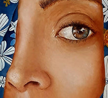 Charger l&#39;image dans la galerie, FEITUSSI Bruno - Je suis liberty, tableau, Huile  sur toile, détail