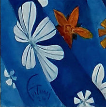 Charger l&#39;image dans la galerie, FEITUSSI Bruno - Je suis liberty, tableau, Huile  sur toile, signature