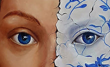 Charger l&#39;image dans la galerie, FEITUSSI Bruno - Etat d&#39;âme, tableau, Huile  sur toile, détail