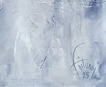 Charger l'image dans la galerie, FEITUSSI Bruno - Françoise, tableau, Huile sur toile, signature