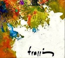 Charger l'image dans la galerie, FRAPPIS - Sans titre 48, tableau. abstrait, Acrylique / toile, signature