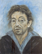 Charger l'image dans la galerie, Serge Gainsbourg - tableau Acrylique sur toile de Paola LANZI