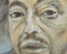 Charger l'image dans la galerie, Serge Gainsbourg - tableau Acrylique sur toile de Paola LANZI
