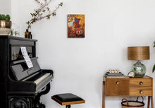 Charger l'image dans la galerie, GUERRY Christiane - Mozart  2