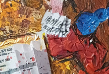 Charger l'image dans la galerie, GUERRY Christiane - Mozart  2, détails