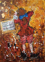 Charger l'image dans la galerie, GUERRY Christiane - Mozart  2