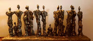 &nbsp; (art contemporain, sculpture )