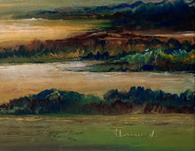 Charger l&#39;image dans la galerie, Henric-Chant d’épérance , signature