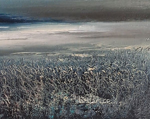 Henric - Douceur, tableau, signature