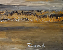 Charger l&#39;image dans la galerie, HENRIC Florence  V.  -  Eclats d’Amour  - tableau signature