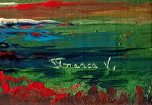 Charger l&#39;image dans la galerie, HENRIC Florence  V.  - Un air lumineux, signature