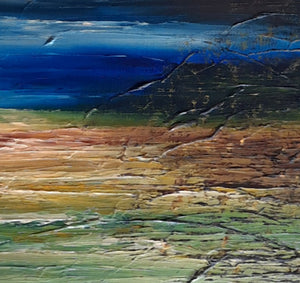 HENRIC Florence  V.  - Le chemin des rêves, détail