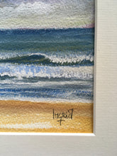 Charger l'image dans la galerie, Peinture d'  INGRID  - Marine 8, signature