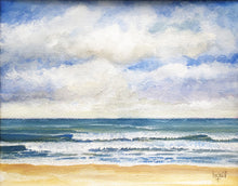 Charger l'image dans la galerie, Peinture d'  INGRID  - Marine 8