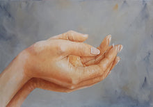 Charger l'image dans la galerie, FEITUSSI Bruno - Je te donne, tableau, Huile sur toile