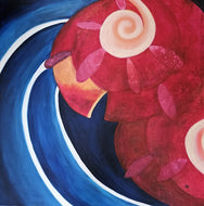 LALLEMENT Martine -  La ronde des couleurs 1
