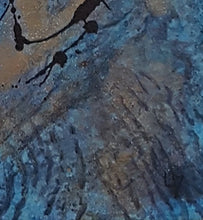 Charger l'image dans la galerie, LALLEMENT Martine - Confinement 3,  tableau, Acrylique sur carton entoilé, signature