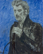 Paola Lanzi : Johnny Hallyday