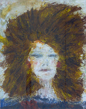 Charger l&#39;image dans la galerie, Portrait 4, tableau de Paola Lanzi