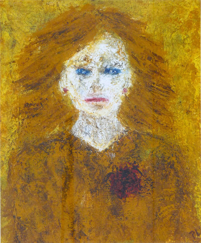 Portrait 5, tableau de Paola Lanzi