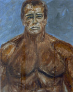 LANZI Paola - Arnold Schwarzeneger,