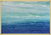 Charger l'image dans la galerie, LAVENAIR Christopher - La mer à l'envers, Photographie encadrée