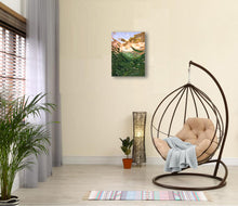 Charger l'image dans la galerie, LAVENAIR Christopher - Green and gold, Photographie mise en situation