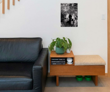 Charger l&#39;image dans la galerie, LAZZARI Marie-Fa  : Profondeur insondée (Photographie), mise en situation