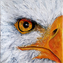Charger l'image dans la galerie, FEITUSSI Bruno - Le clin d'oeil d'Horus, tableau, Huile sur toile