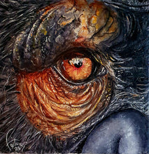 Charger l'image dans la galerie, FEITUSSI Bruno - Le clin d'oeil de César, tableau, Huile sur toile