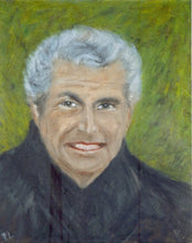 Charger l'image dans la galerie, Claude Lelouche (Un homme et une femme) - tableau Acrylique sur toile de Paola LANZI