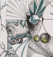 Charger l'image dans la galerie, COUTEAU Maryse-Anne  : Les cardinales