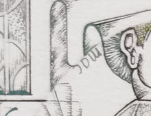 Charger l'image dans la galerie, COUTEAU Maryse-Anne  : Les cardinales, signature