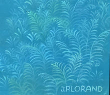 Charger l'image dans la galerie, LORAND Jean-Pierre  : Je t'offrirai la lune , Tableau Acrylique sur toile, signature