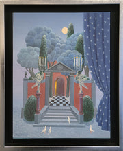 Charger l'image dans la galerie, LORAND Jean-Pierre  : Jardin secret , Tableau Acrylique sur toile, encdré
