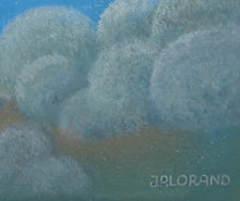 Charger l'image dans la galerie, LORAND Jean-Pierre  : Le rêve imaginaire, Tableau, signature