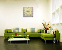 Charger l'image dans la galerie, LYX - Bord de mer,  tableau, Acrylique sur toile, mise en situation