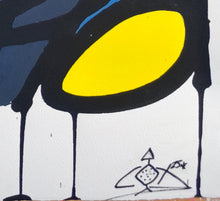 Charger l'image dans la galerie, LYX - OMPH,  tableau, Acrylique sur papier Arches, signature