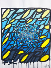 Charger l'image dans la galerie, LYX - OMPH,  tableau, Acrylique sur papier Arches