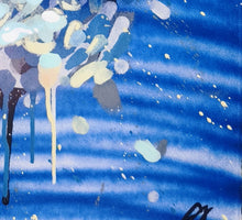 Charger l'image dans la galerie, LYX - Aube, tableau acrylique sur papier Arches, signature