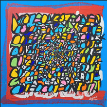 Charger l'image dans la galerie, LYX - Come with me,  tableau, Acrylique sur toile