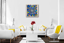 Charger l'image dans la galerie, LYX - Breathe de Nice,  tableau, Acrylique sur toile, Mise en situation