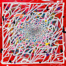 Charger l'image dans la galerie, LYX - Urbanité,  tableau, Acrylique sur toile