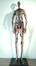 Charger l'image dans la galerie, MARZIN Michel - Espoir , Sculpture, Acier soudé