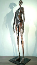 Charger l'image dans la galerie, MARZIN Michel - Espoir , Sculpture, Acier soudé