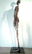 Charger l'image dans la galerie, MARZIN Michel - Espoir , Sculpture, Acier soudé