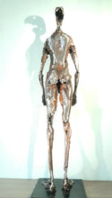 Charger l'image dans la galerie, MARZIN Michel - Espoir , Sculpture, Acier soudé