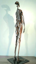 Charger l'image dans la galerie, MARZIN Michel - Espoir , Sculpture, Acier soudé