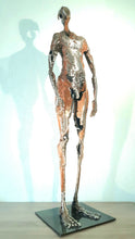 Charger l'image dans la galerie, MARZIN Michel - Espoir , Sculpture, Acier soudé